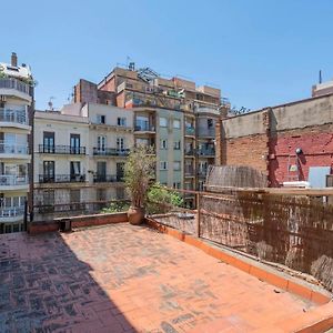 3Bd With Private Terrace Right By Sagrada Familia