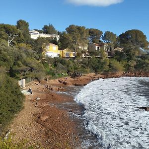 Saint-Raphael Acquarine Cove