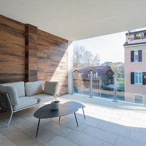 Exclusive Terrace Garden View - 15 Min From Duomo