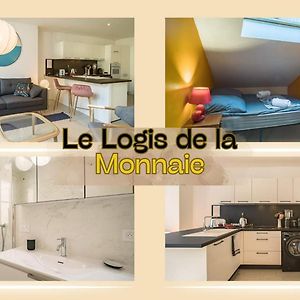 Logis de la Monnaie - Centre Historique - Parking offert