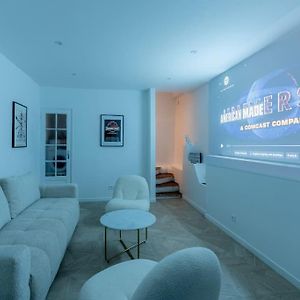 New - Appartement Luxeux Avec Cinema Et Sauna