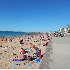 St Malo Maison Avec Jardin Proche Gare Plage Intramuros Chien Admis Parking Gratuit