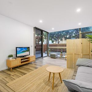 Zetland Near Shops & Train With Gym&Pool For 6Ppl
