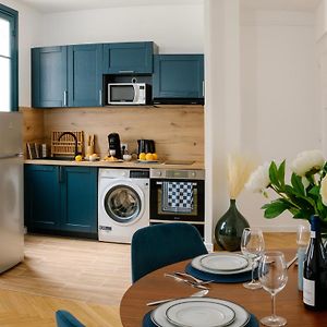 Serenity Chic Apartment Nice Center