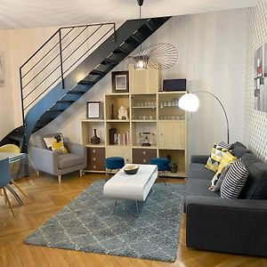 La Bonneterie Grand Appartement Part Dieu De Charme Pour 8 Personnes
