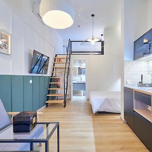 Appartement à 1 Chambre à Coucher