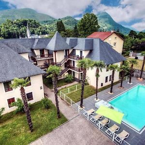 Appartement De La Marmotte Cendree, Dans Residence De Tourisme 3 Etoiles