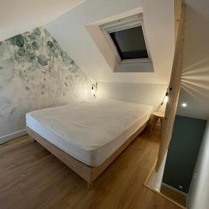 Appartement à 1 Chambre à Coucher