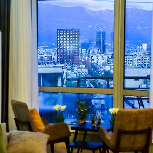Cityscape Tirana 2Br Kavaja St, 11 Fl, Dajti View