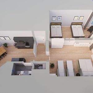 Apartment At Rosenthaler Platz