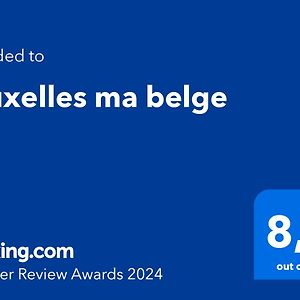 Bruxelles Ma Belge