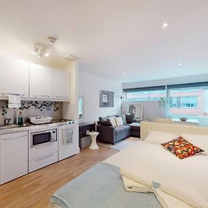 Stunning Studio Apt- 5 Min Walk To Borough Station