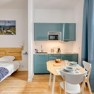 Studio de Luxe Lit King-Size