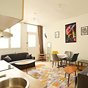 Loft Studio Marais Vertbois
