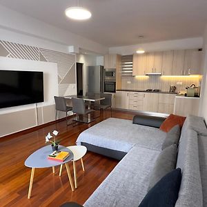 Two Bedroom Luxury Apartment.