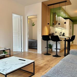 Le Chardon- Appartement 2Chambres- Avec Stationnement