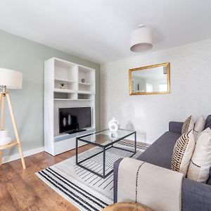 The Whitecross Street Apartment