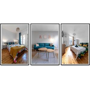 L'Eugene - Maison 3 Chambres