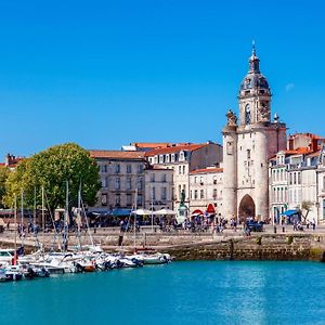 Luminous Cocoon In La Rochelle