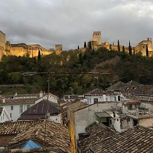 Mirador De Los Arcos Alhambra