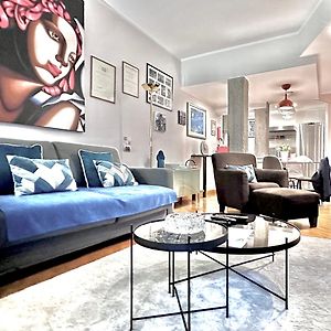 Appartement à 1 Chambre à Coucher