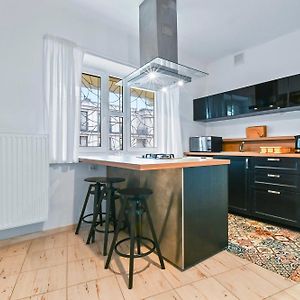 Flat In The Heart Of Historical Warsaw.