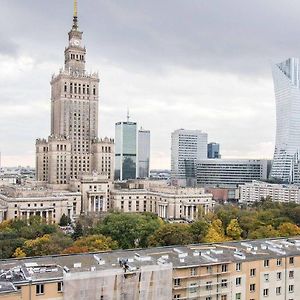 A Flat With View On Palace Of Culture City Center