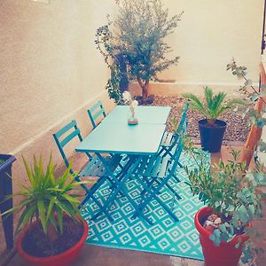 Narbonne Studio Lamarobile Avec Jardin Et Terrasse Proche Des Grands Buffets, Du Centre Ville Et De La Gare