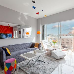 Appartement à 1 Chambre à Coucher