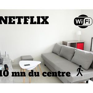 Appartement à 1 Chambre à Coucher