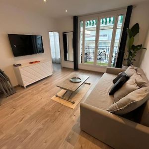 Vue Mer Le Montana