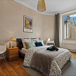 Nice Renting - Dabray - Chic & Spacious Apartment In The Heart Of Nice - Prime Location Near Attractions