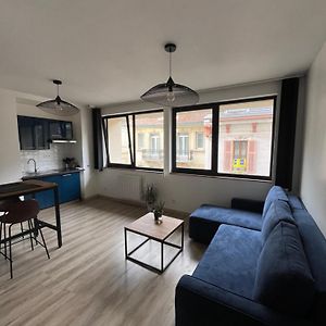 Appartement à 1 Chambre à Coucher
