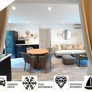 Appartement à 2 Chambres à Coucher