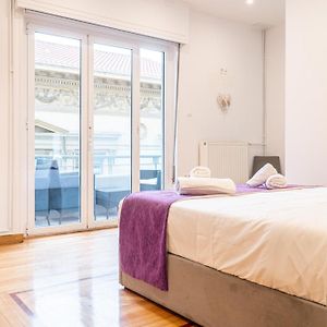 Syntagma Square, 100Sqm Luxurious Family Apt