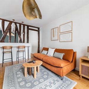 Brand New Luxury Flat In Parc Monceau - Batignolles