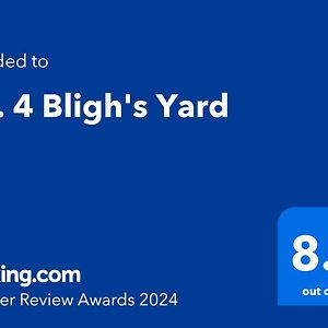No. 4 Bligh'S Yard