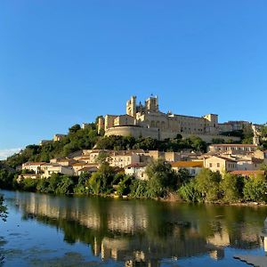 Le Moulin 2 - Appartement Arenes Romaines- Beziers Gare - Wifi- Tv Connecte