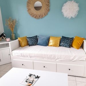 Studio Centre Ville - La Plage A 1 Minute