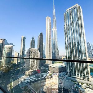 Stay In First Class At Downtown By 2Nd Best Home, Dubai - 2Br - Burj Khalifa View