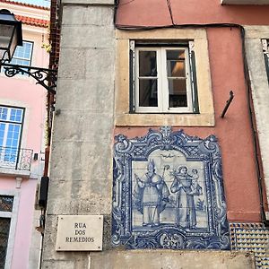 Alfama Heart For Two Apartment