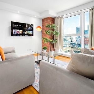 Appartement à 2 Chambres à Coucher