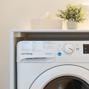 Appartement de Luxe à 1 Chambre à Coucher