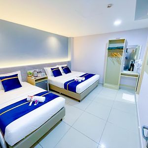 Chambre Triple de Luxe