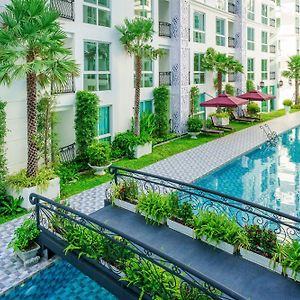 City Garden Olympus Condo & Yahaha