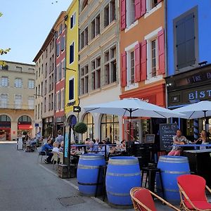 Appartement Chaleureux Au Pied De La Cite Avec Parking