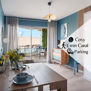 L'Ecrin Bleu Parking-Clim-Cosy