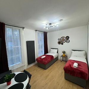 Kings Cross-Euston Apartment