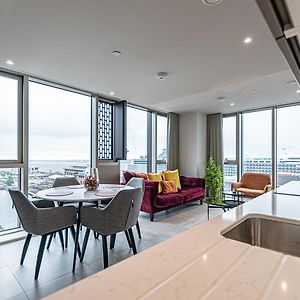 The Lexington - Liverpool City Centre 24 Hour Gym - Your Perfect Stay - City And Waterfront Views
