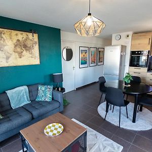 Chouette , Un Logement T3 Cozy Tout Proche Du Metro Et Parking Prive A Disposition